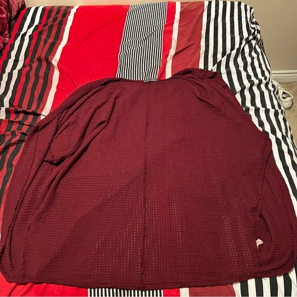 Suzy Shier, Burgundy, M - Picture 3 of 4